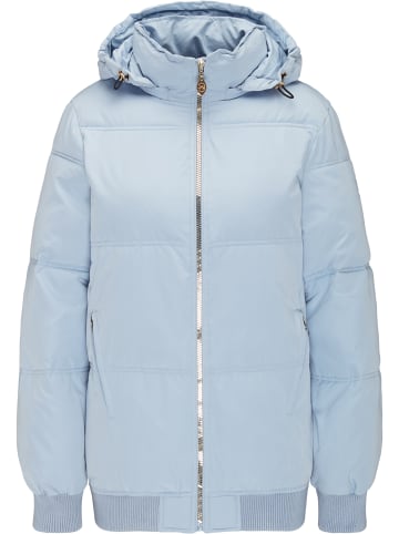 myMo Blouson in Hellblau