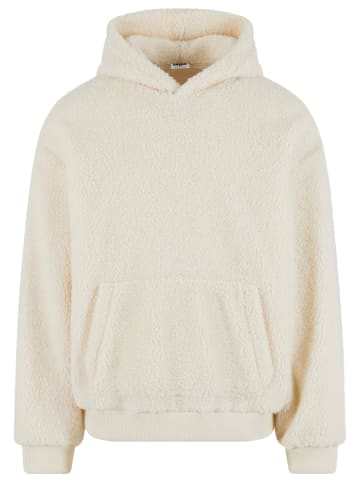 Urban Classics Kapuzenpullover in whitesand