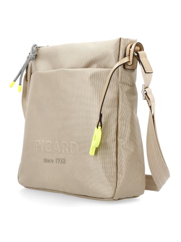 PICARD Lucky One Umhängetasche 27 cm in sand
