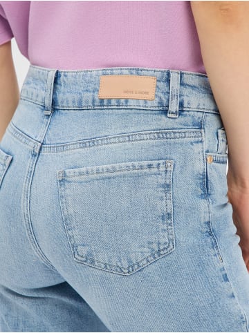 More & More Jeans in bleached