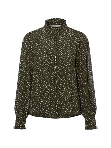 MOSS COPENHAGEN Bluse MSCHKaylen Oceanna in khaki