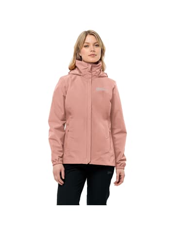 Jack Wolfskin STORMY POINT 2L JKT W in Orange5026