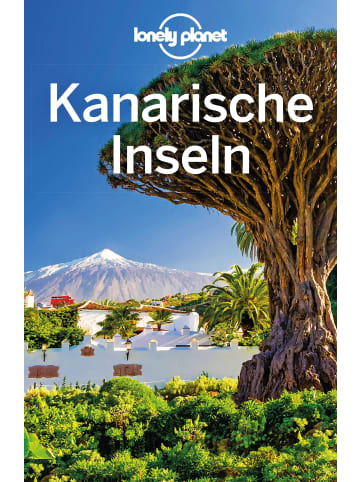 Mairdumont Lonely Planet Reiseführer Kanarische Inseln