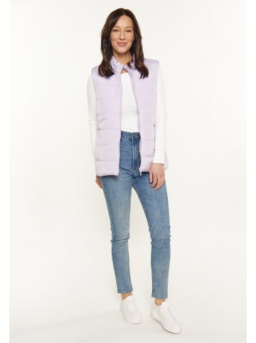 usha BLUE LABEL Women Vest in light violet