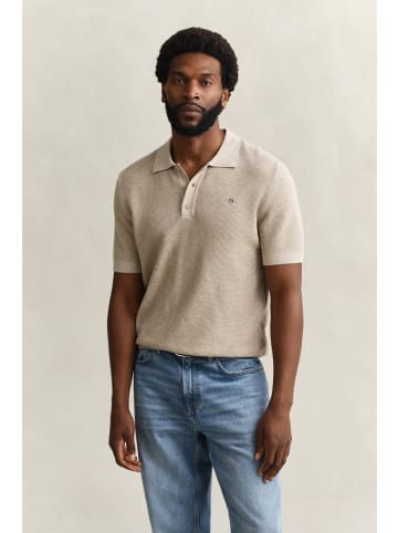 Gant Poloshirt in melange - 0002