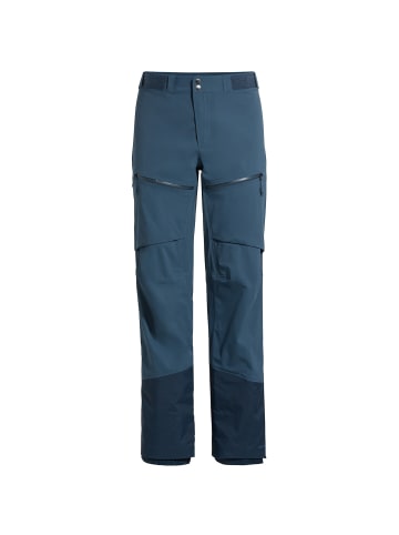 Vaude MENSMONVISO 3L PANTS in Marine