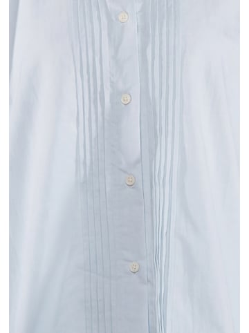 yasanna Women Blouse in Grey Blue