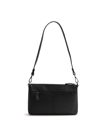 The Chesterfield Brand Orinoco Schultertasche Leder 24.5 cm black