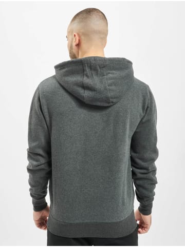 ellesse Kapuzenpullover in dark grey marl