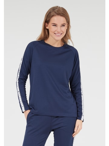 Athlecia Funktionsshirt SELLA in 2101 Dark Sapphire