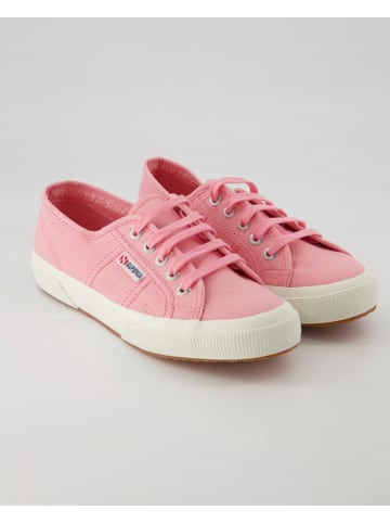 Superga Sneaker low in Rosa