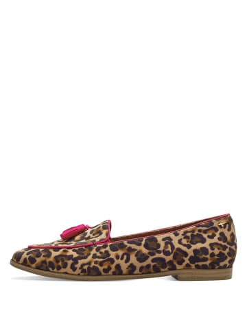 Tamaris Slipper Slipper in braun