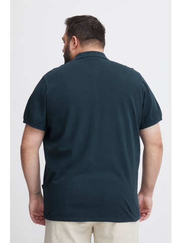 BLEND Poloshirt BHBT-Shirt in Blau