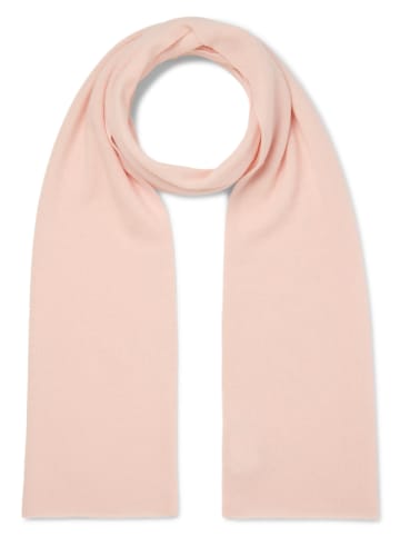 Marie Lund Pure Cashmere Schal in rosa - 0071