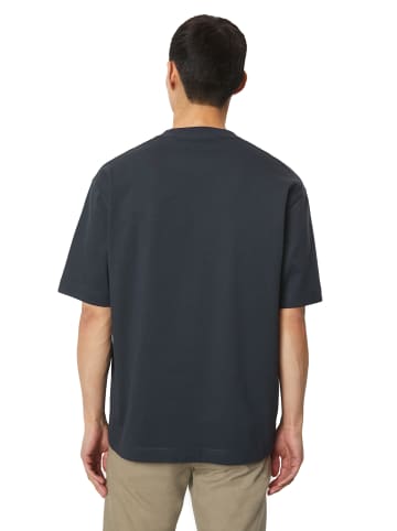 Marc O'Polo T-Shirt relaxed in dark navy