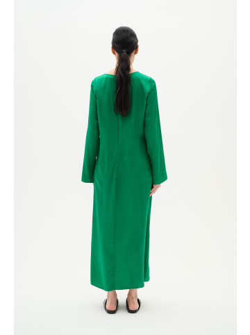 InWear Kleid CassIW Feminine Form in Kale Green