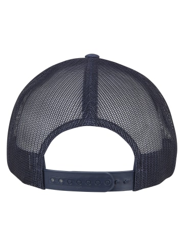  Flexfit Trucker - Classic in blue raw