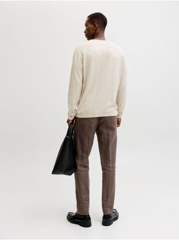Jack & Jones Strickpullover in String
