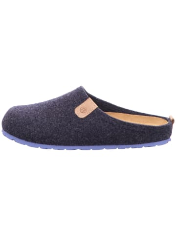 ROHDE Clog in blau