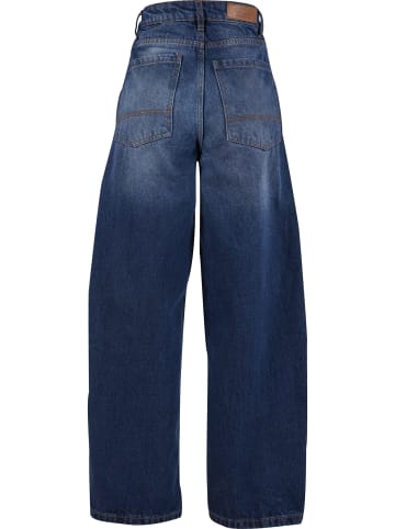 Urban Classics Jeans in new dark blue washed