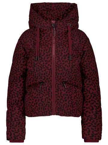 alife and kickin Winterjacke, gefütterte Jacke MurielAK B in cranberry juice