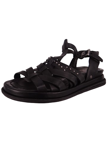 A.S.98 Sandalen schwarz