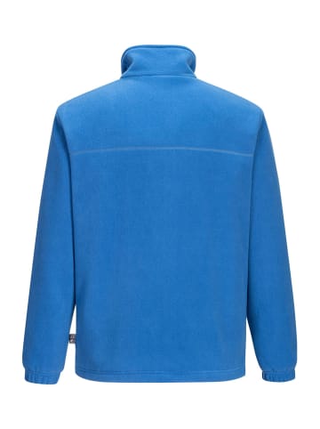 First B First B Fleecejacke Anton Windbreaker in indigo