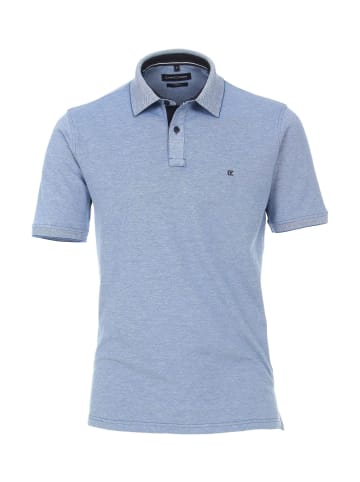 CASAMODA Poloshirt in Blau