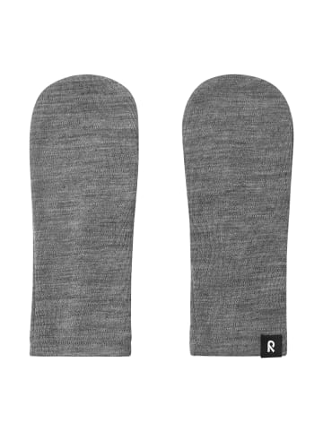 Reima Fäustlinge Eino Melange grey