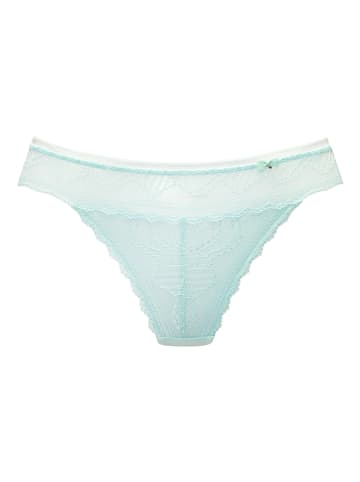 LASCANA String in türkis