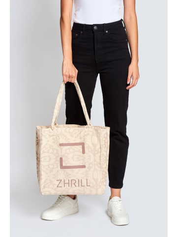 ZHRILL Damen Tasche KRISTA in natur