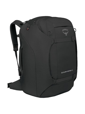 Osprey Sojourn Porter 65 - Rucksack 48 cm in schwarz