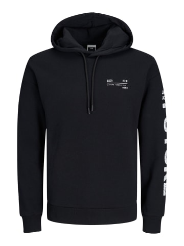 Jack & Jones Sweatshirt 'Mono' in schwarz