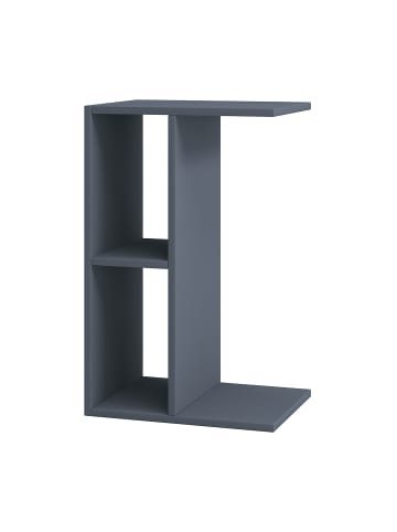 ebuy24 Couchtisch Nachto  Anthrazit 63 x 30 cm