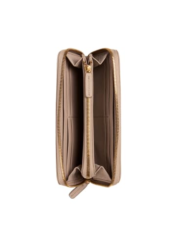 Marc O'Polo Kombi-Geldbörse Model Finja in Earthy Taupe