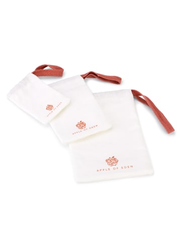 Apple of Eden Armschmuck The Sparkling Flower in silber