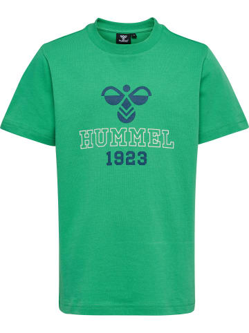 Hummel Hummel T-Shirt Hmljulle Jungen in MING GREEN