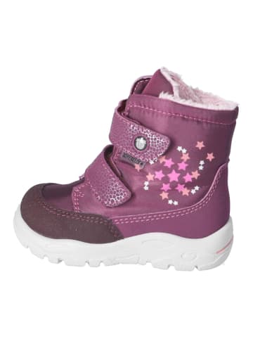 PEPINO Stiefelette in Merlot