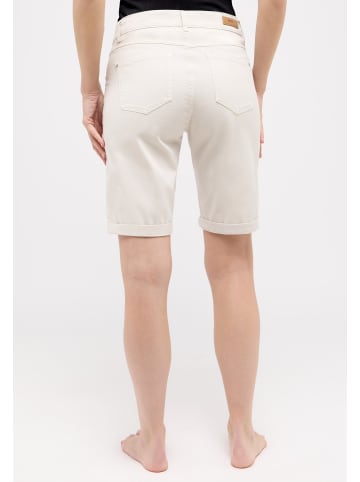 ANGELS  Bermuda Turn Up in beige