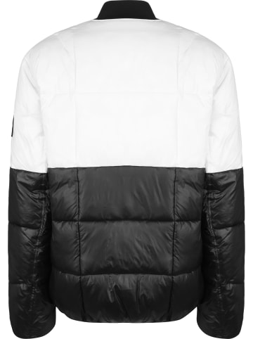 Calvin Klein Winterjacken in ck black/bright white