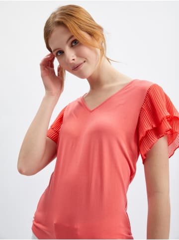 orsay Bluse in Rosa