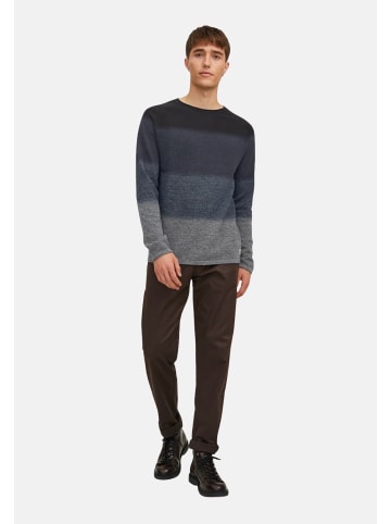 Jack & Jones Pullover 'Hill' in dunkelblau