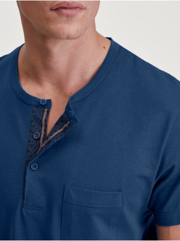 Calida Pyjama in insignia blue