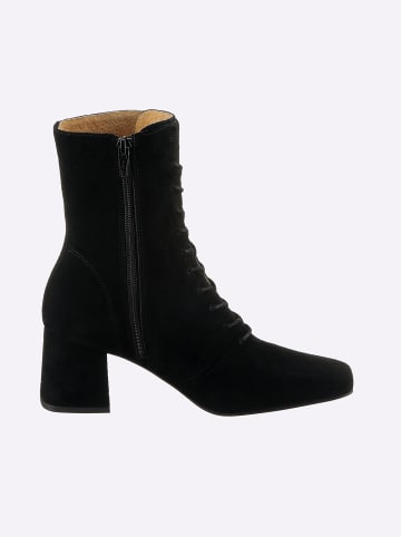 Heine Stiefelette in schwarz
