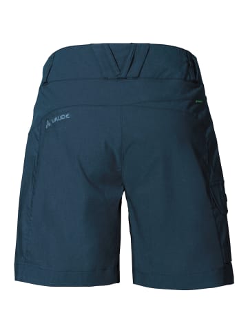 Vaude WOMENS TREMALZINI SHORTS II in Marine