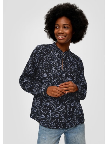 QS Bluse in 52A3_blassblau