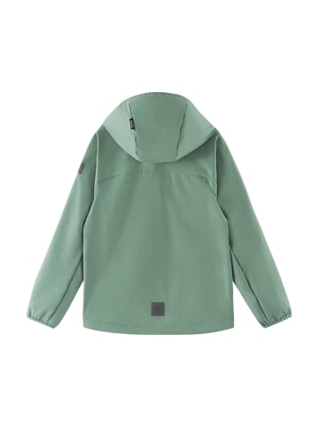 Reima BugProof Jacke Puruton Stone Green