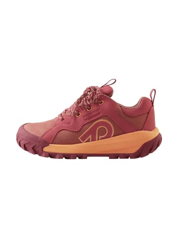 Reima ReimaTec Kinderschuhe Kulkuri Low Red Clay