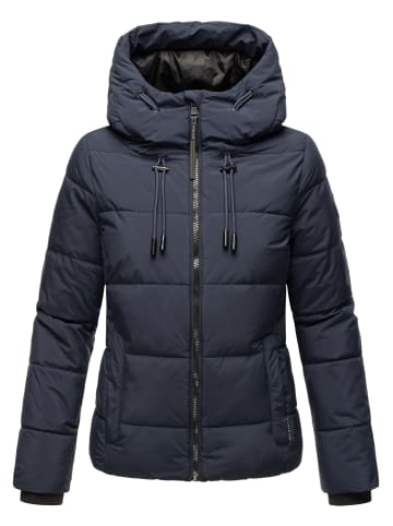 Marikoo Steppjacke Shimoaa XVI in Navy