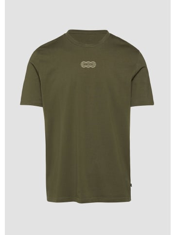 QS T-Shirt in 7934_olivgrün